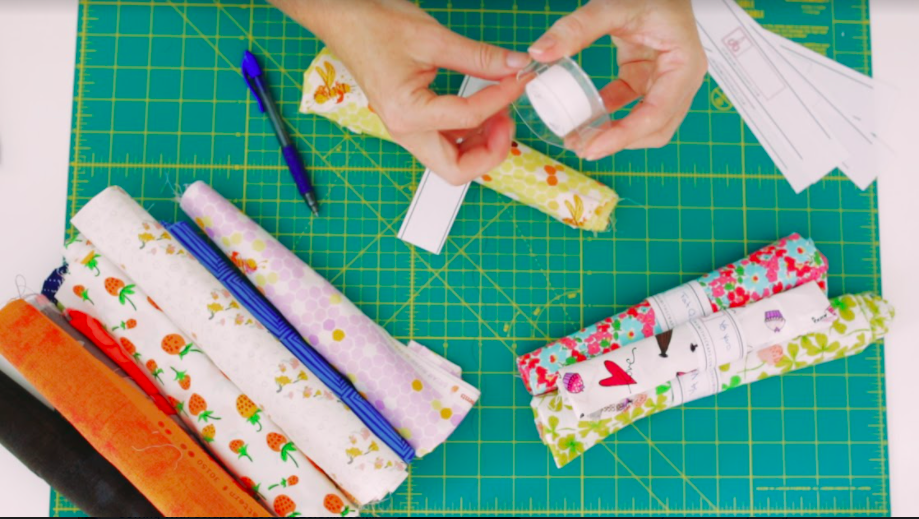 'Video thumbnail for Printable Fabric Wraps'