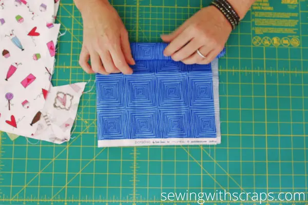 If you've never considered saving scraps, don't know the difference between a scrap and a remnant, are looking for creative ways to organize your scrap stash, or are in need of a handy printable fabric wraps to keep your stash tidy, this booklet is for you!