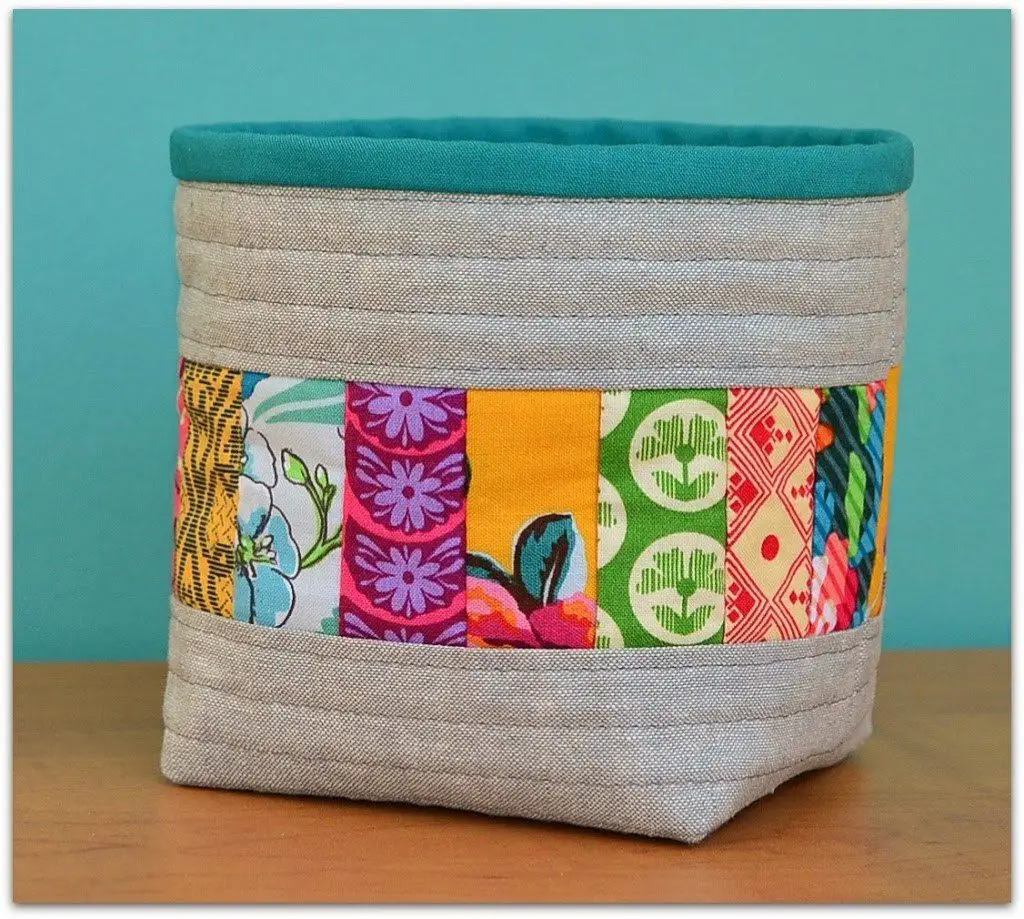 patchwork-storage-basket-free-pattern-sewing-with-scraps