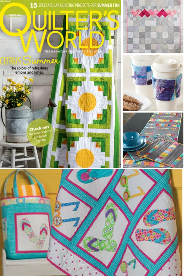 15 Easy Summer Sewing Patterns Sewing With Scraps