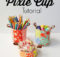 Pixie Cup Sewing Tutorial