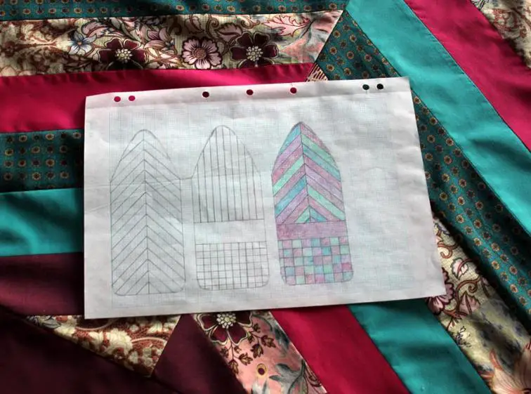 DIY Ironing Board Cover