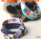 DIY Fabric Wrap Bracelet