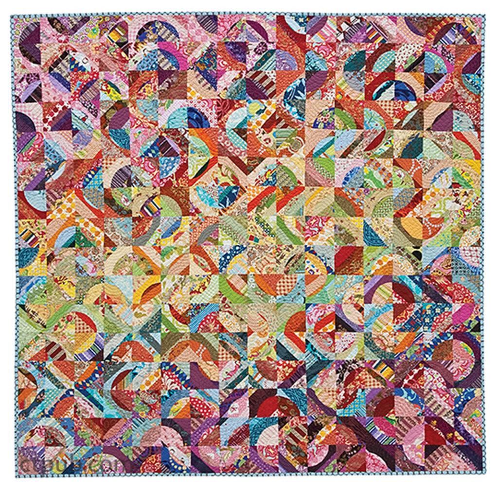 Scrap Republic Quilt