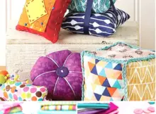 Pincushions To Sew book by Leisure Arts