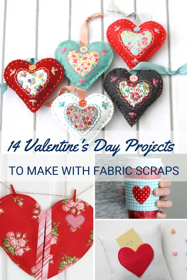 Valentine's Day Sewing Ideas