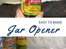 Easy to Sew Jar Opener