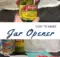 Easy to Sew Jar Opener