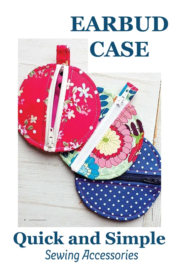 Quick and Simple Sewing Accessories