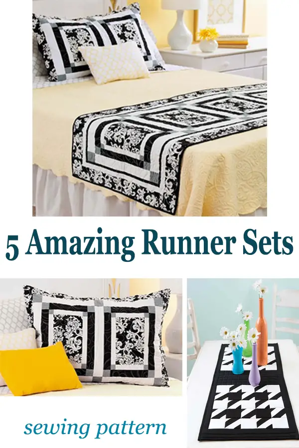 5 Amazing Runner Sets