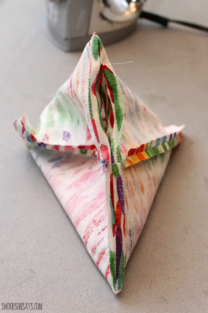 Doorstop sewing tutorial