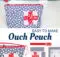 Easy to Make Zippered Ouch Pouch Pattern