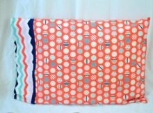 15 minute pillowcase pattern