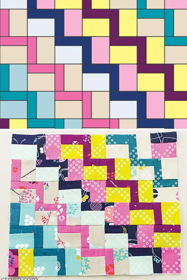 Patchwork Tablet Sleeve Tutorial