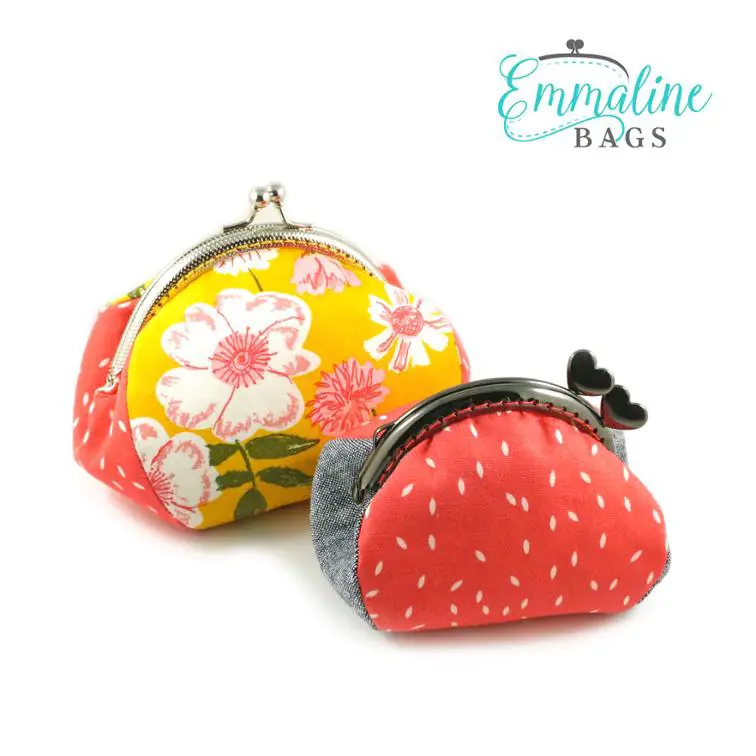 Free Puffy Coin Purse Pattern