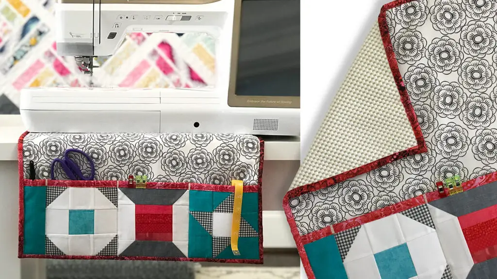 DIY Sewing Machine Mat Video Class