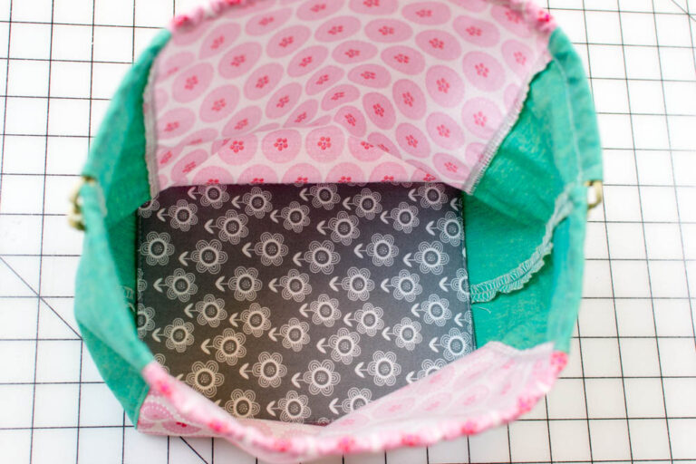 Drawstring Ditty Bag Free Pattern Sewing With Scraps