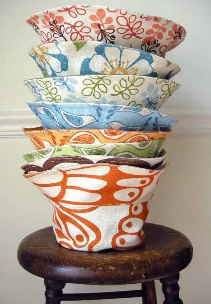 DIY Bucket Hat Pattern - Reversible