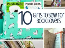 10 Things to Sew for Bookworms