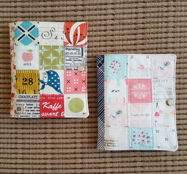 DIY Stationary Kit Sewing Pattern