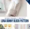 Luna Bunny Block Free Sewing Pattern