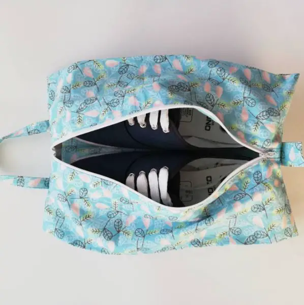 DIY Expandable Storage Bag in 3 Sizes Sewing With Scraps