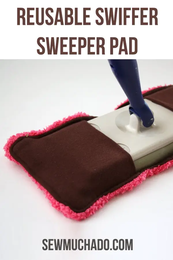 DIY Swiffer Sweeper Cover