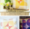 Daffodil Days free sewing tutorial and template