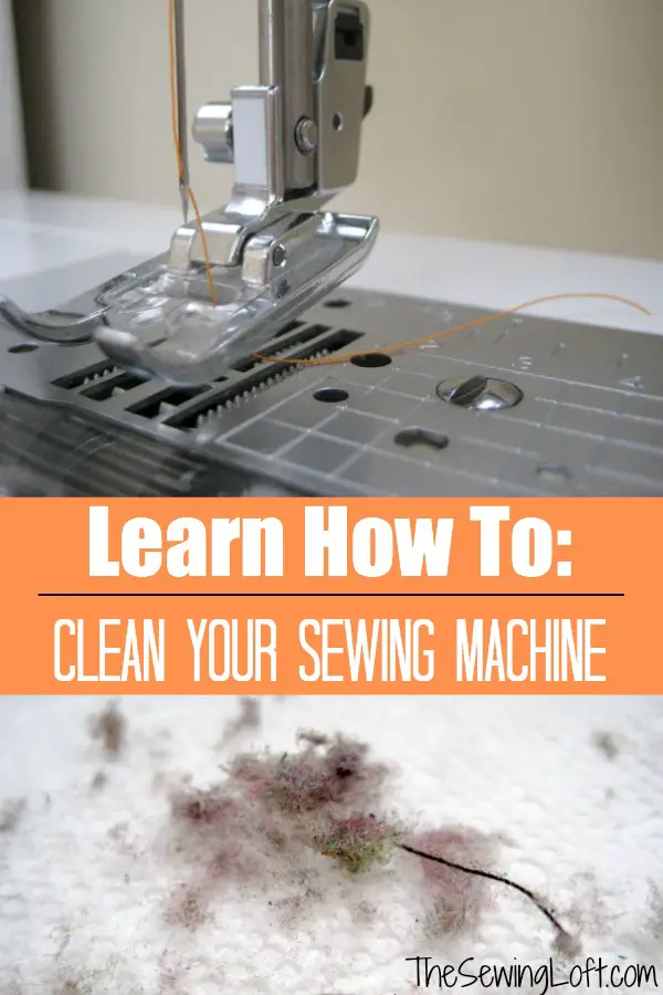 Best ways to clean your sewing machine