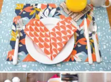 Sew Home In the Kitchen 18 projects using insulated fleece