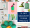 10 Free Succulent Sewing Patterns