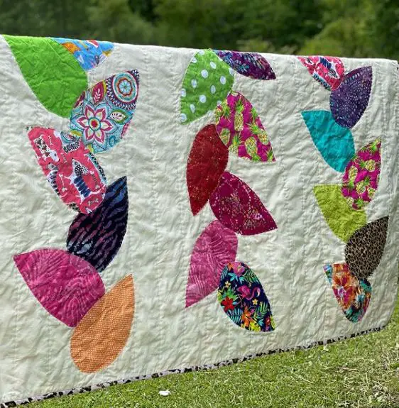 Quick Quilt Sewing Pattern and Tutorial