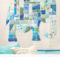 Ticker-Tape Elephant Wall Hanging Video Sewing Class