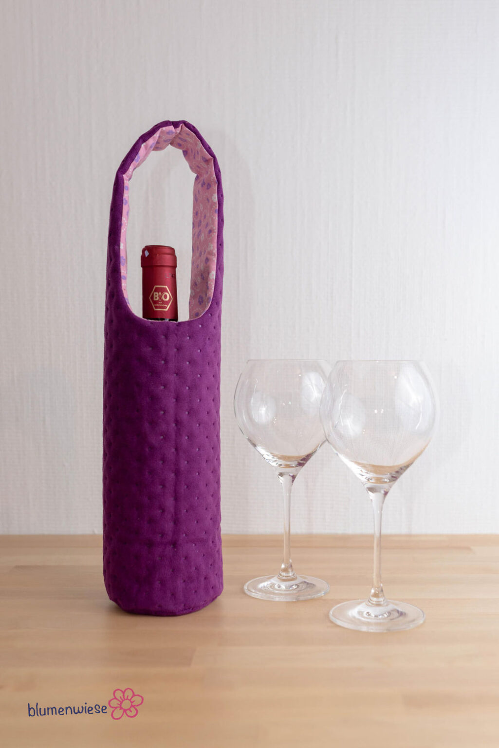 Free Bottle Bag Sewing Pattern Sewing With Scraps
