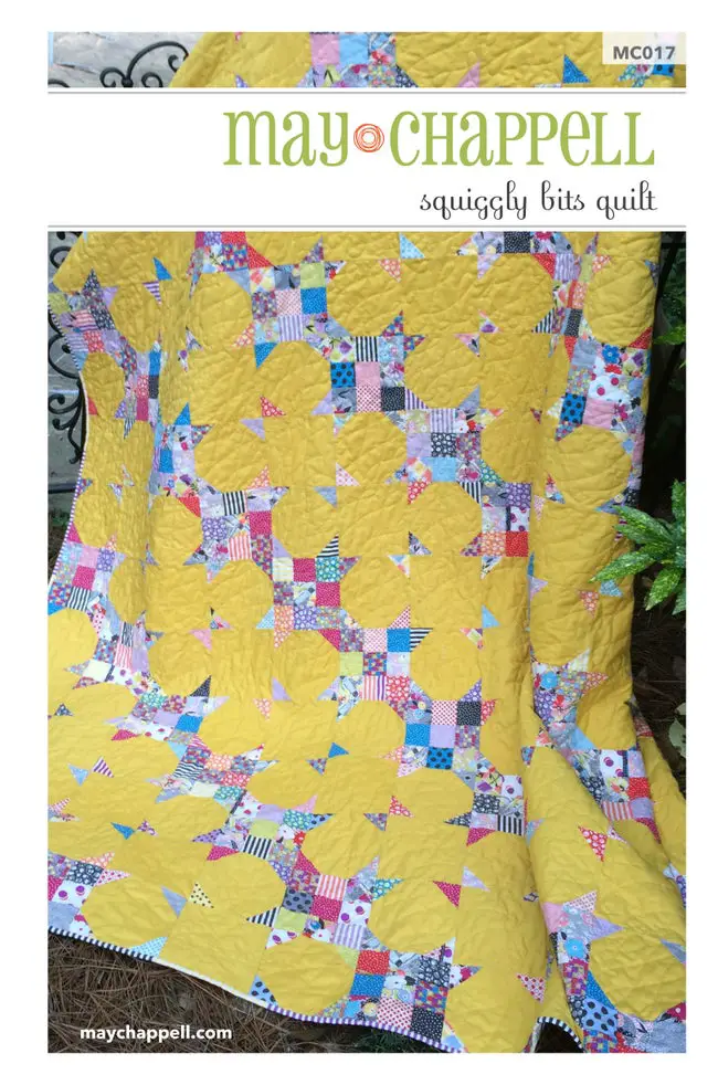 Snuiggly Bits Scrappy Quilt Bundle Sale