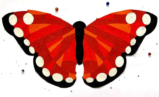 Monarch Butterfly EPP Bundle Sale