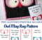 Owl Mug Rug with Free Valentines' Day printables