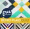 Free Retro Plaid Quilt Pattern