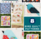 8 Bird Quilts to Sew