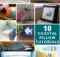10 Free Coastal Pillow Patterns