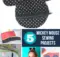 Mickey Mouse Sewing Ideas