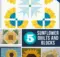 Free Sunflower Quilt Blocks