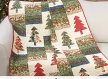 Looking for the Perfect Tree Quilt Video Class