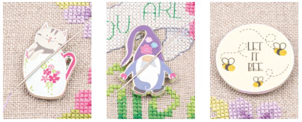 Sewing Gift Guide Needle Minders