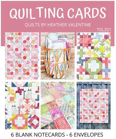 Sewing Gift Guide Notecards